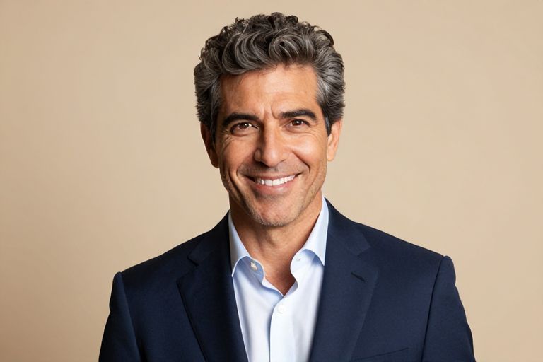 Jorge, 63 años, ingeniero jubilado